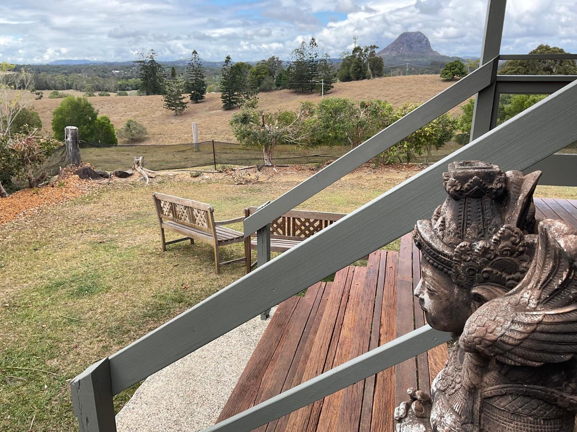 Noosa Pomona Retreat Villa Sunshine Coast Buitenkant foto