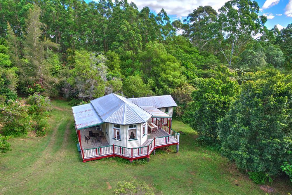 Noosa Pomona Retreat Villa Sunshine Coast Buitenkant foto